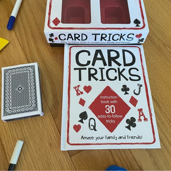 Pavilion Top Hat Magic and Card Tricks major sets Top Hat Magic wand - Picture 6 of 6